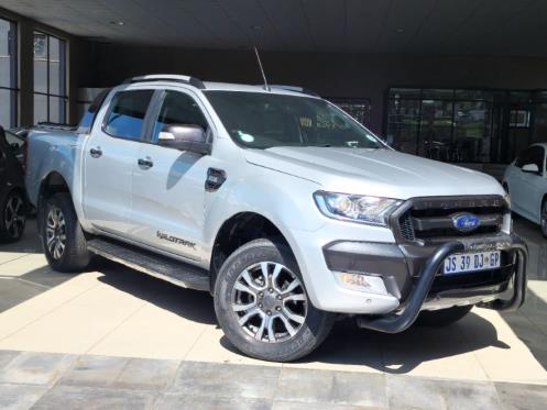 Ford Ranger 3.2TDCi Double Cab 4×4 Wildtrak Auto