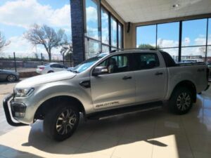 Ford Ranger 3.2TDCi Double Cab 4×4 Wildtrak Auto