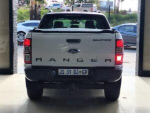 Ford Ranger 3.2TDCi Double Cab 4×4 Wildtrak Auto