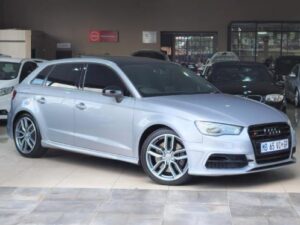 AUDI S3 SPORTBACK QUATTRO