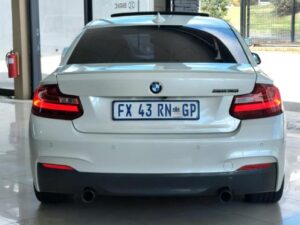 BMW M235i COUPE AUTO