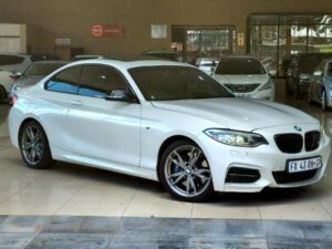 BMW M235i COUPE AUTO