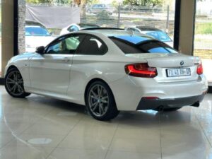 BMW M235i COUPE AUTO