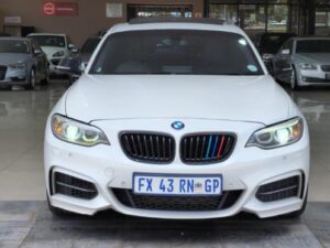 BMW M235i COUPE AUTO