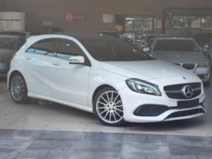 MERCEDEZ BENZ A CLASS A200 AMG LINE AUTO