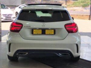 MERCEDEZ BENZ A CLASS A200 AMG LINE AUTO