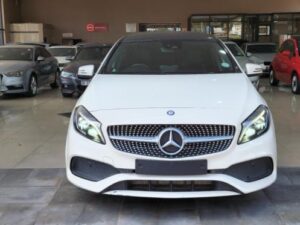 MERCEDEZ BENZ A CLASS A200 AMG LINE AUTO