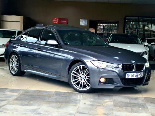 BMW 3 Series 320d M Sport auto