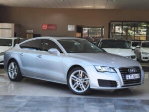 Audi A7 Sportback 3.0TDI Quattro