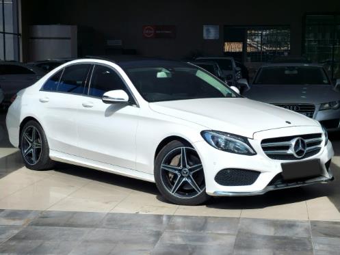 MERCEDEZ BENZ C CLASS C250d AMG LINE AUTO