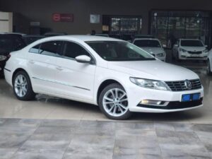 Volkswagen CC 2.0TDI
