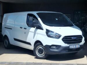 Ford Transit Custom Panel Van 2.2TDCi 92kW LWB Ambiente