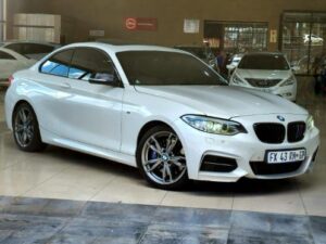 BMW M235i COUPE AUTO