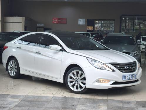 Hyundai Sonata 2.4 GLS Executive