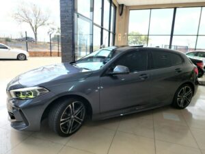 2021 BMW 1 Series 118i M Sport