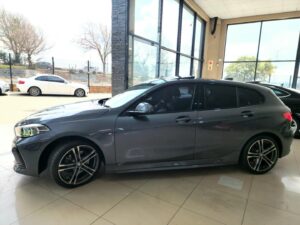 2021 BMW 1 Series 118i M Sport