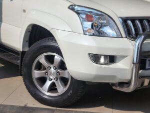 2006 Toyota Land Cruiser Prado 4.0 VX