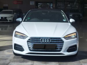 2019 Audi A5 Coupe 2.0TDI