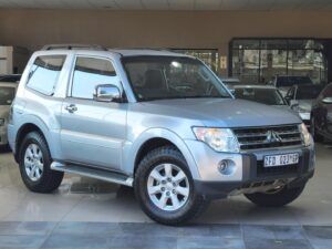 2010 Mitsubishi Pajero 5-Door 3.8 GLS V6
