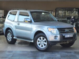 2010 Mitsubishi Pajero 5-Door 3.8 GLS V6