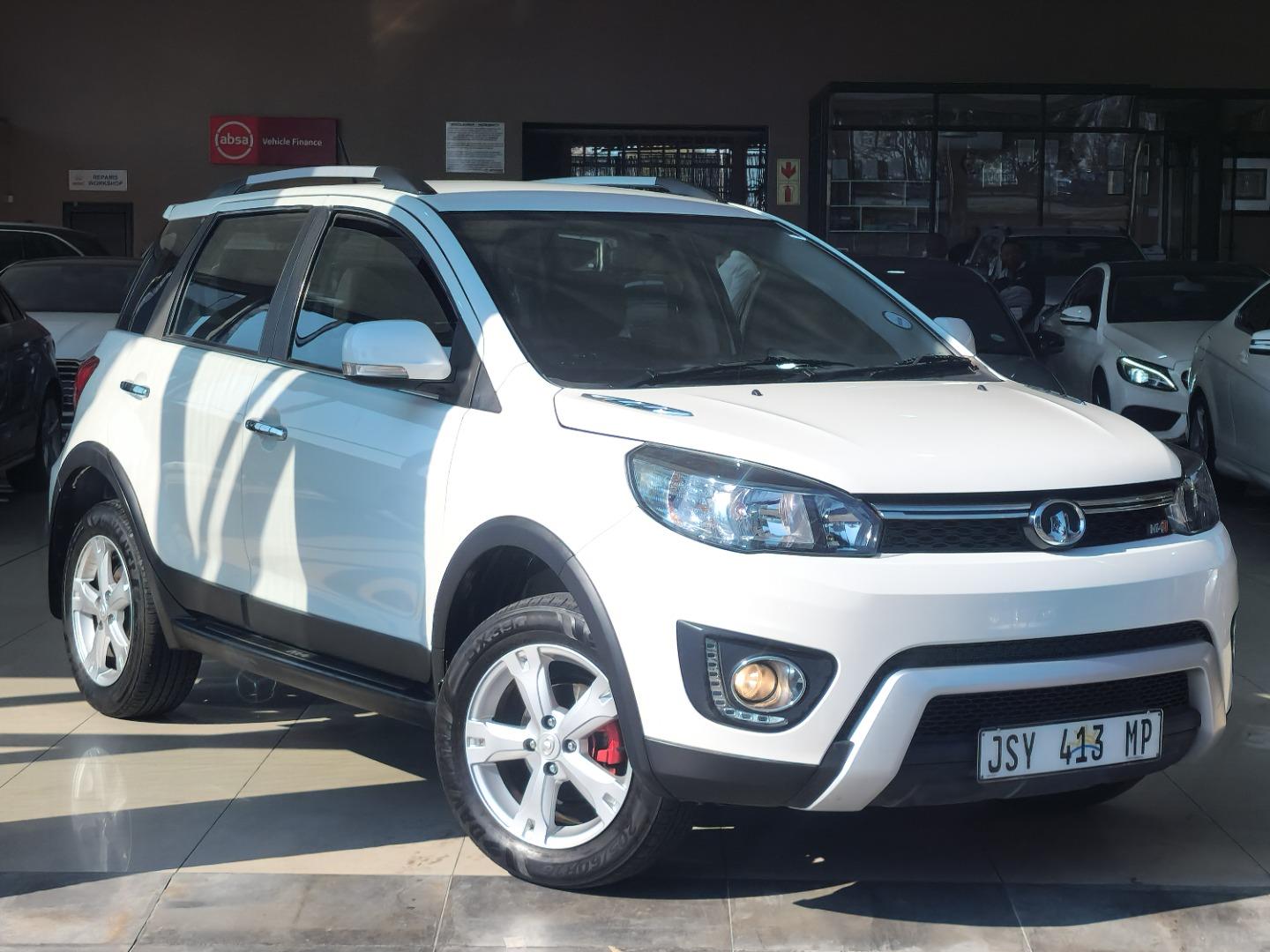 2019 GWM M4 1.5