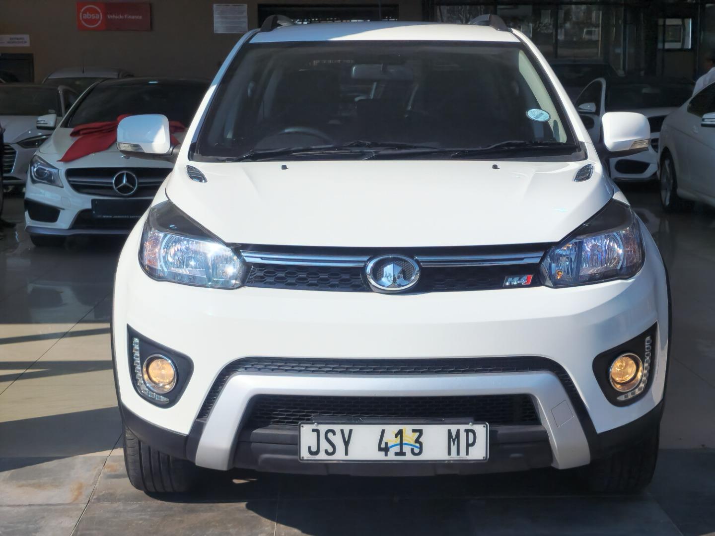 2019 GWM M4 1.5
