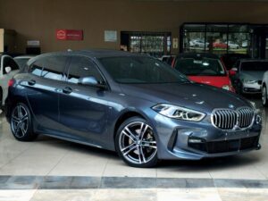 2021 BMW 1 Series 118i M Sport