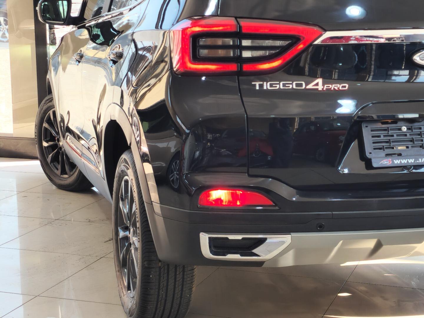 2023 Chery Tiggo 4 Pro 1.5T Elite SE For Sale