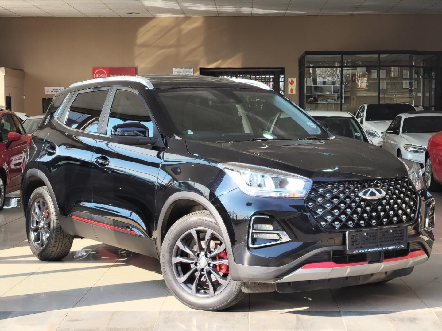 2023 Chery Tiggo 4 Pro 1.5T Elite SE For Sale