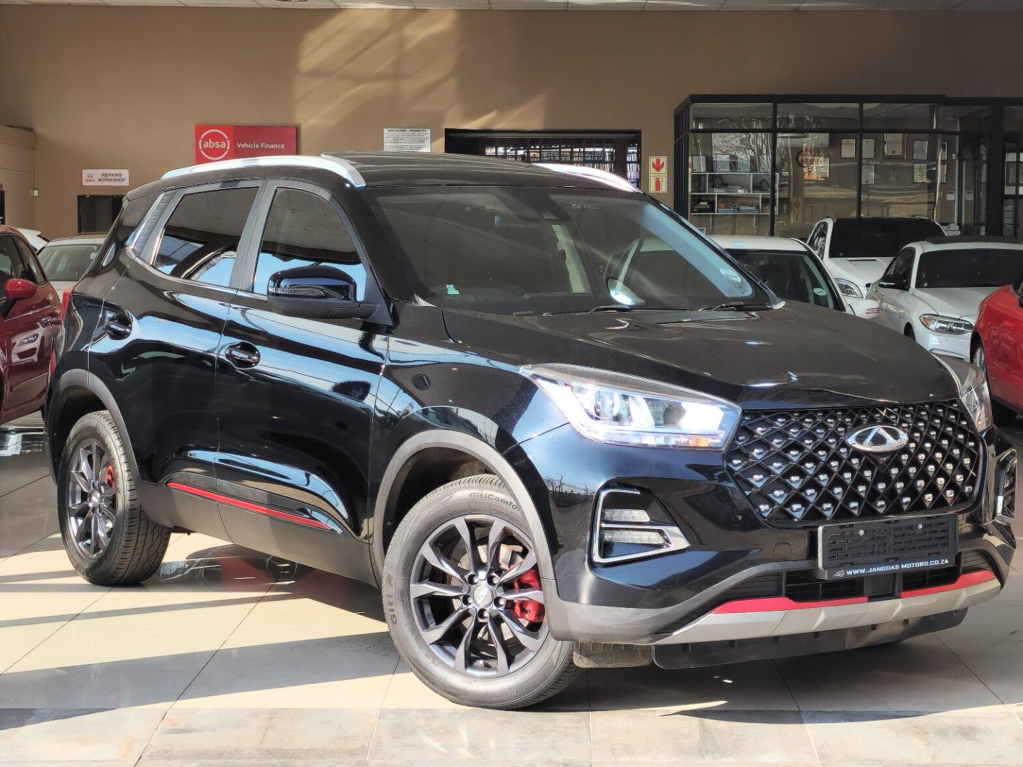 2023 Chery Tiggo 4 Pro 1.5T Elite SE For Sale