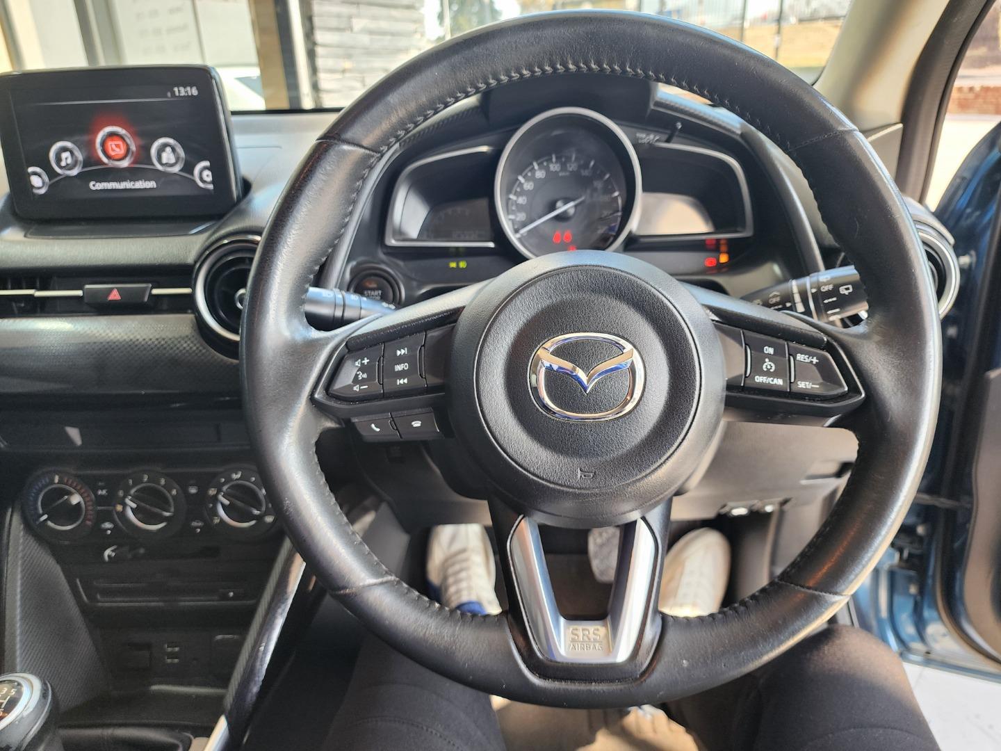 2019 Mazda Mazda2 1.5 Dynamic For Sale