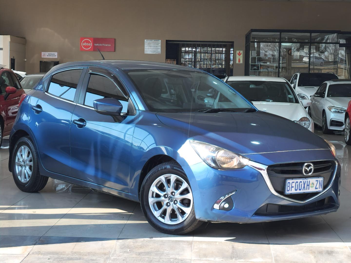 2019 Mazda Mazda2 1.5 Dynamic For Sale
