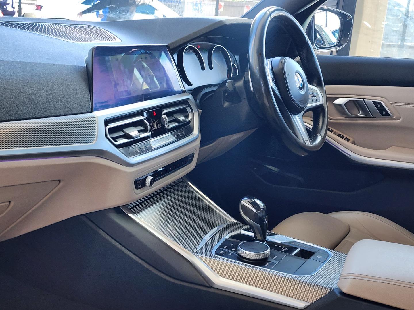 2019 BMW 3 Series 320d M Sport For Sale