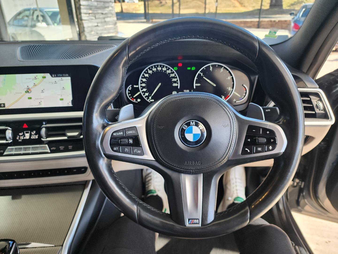 2019 BMW 3 Series 320d M Sport For Sale
