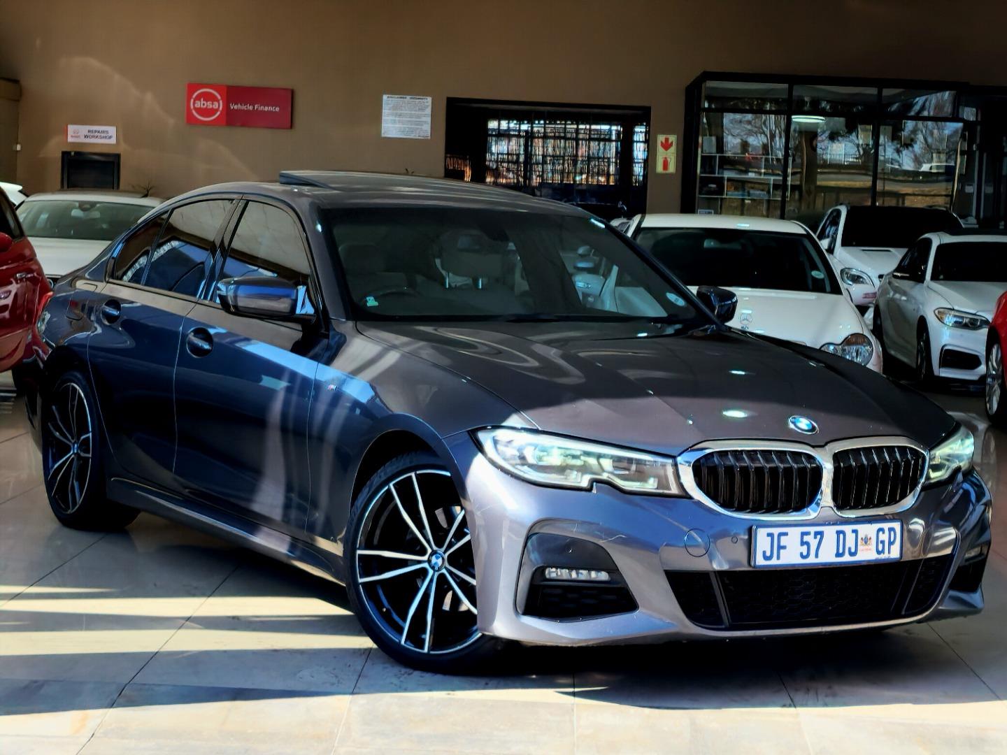 2019 BMW 3 Series 320d M Sport For Sale