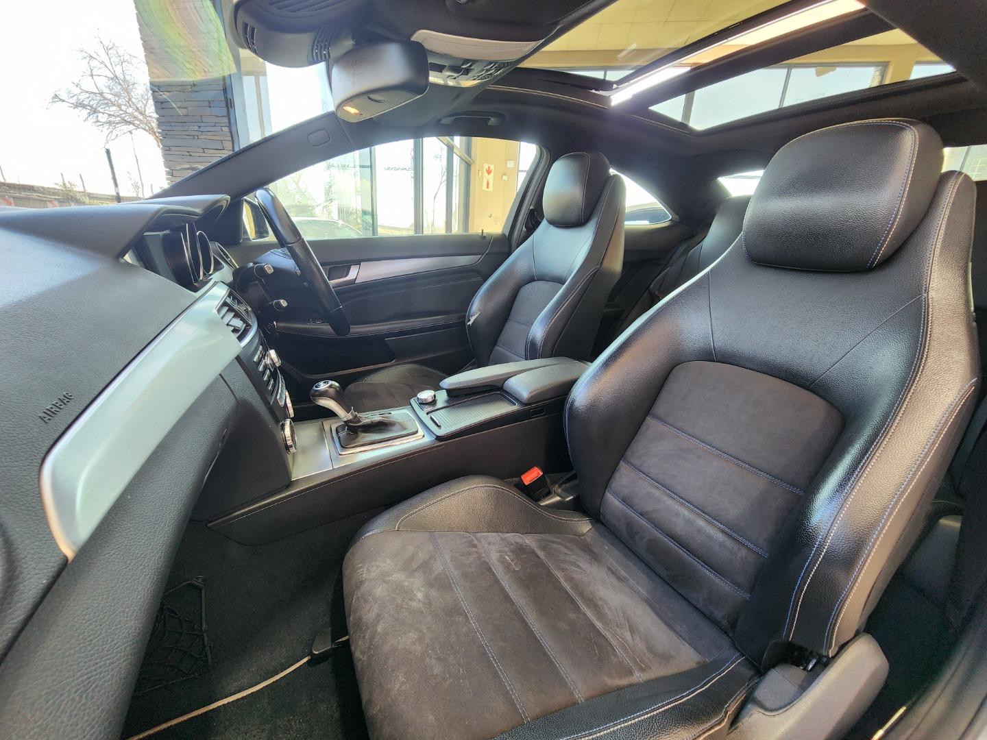 2015 Mercedes-Benz C-Class C250 Coupe For Sale