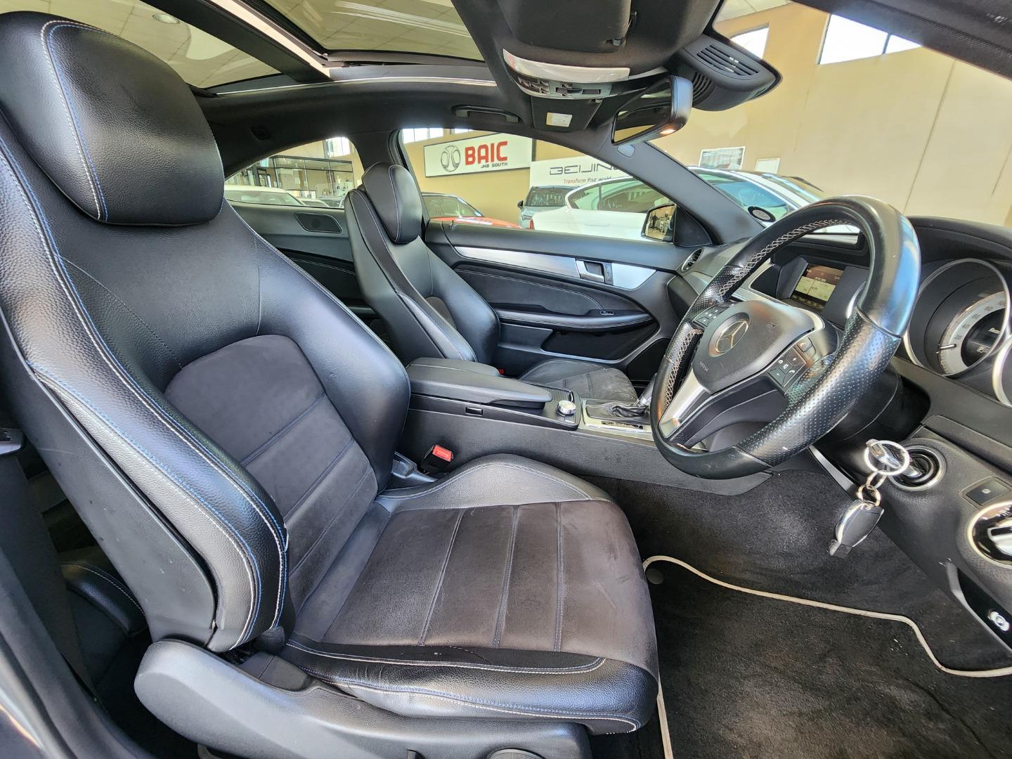 2015 Mercedes-Benz C-Class C250 Coupe For Sale
