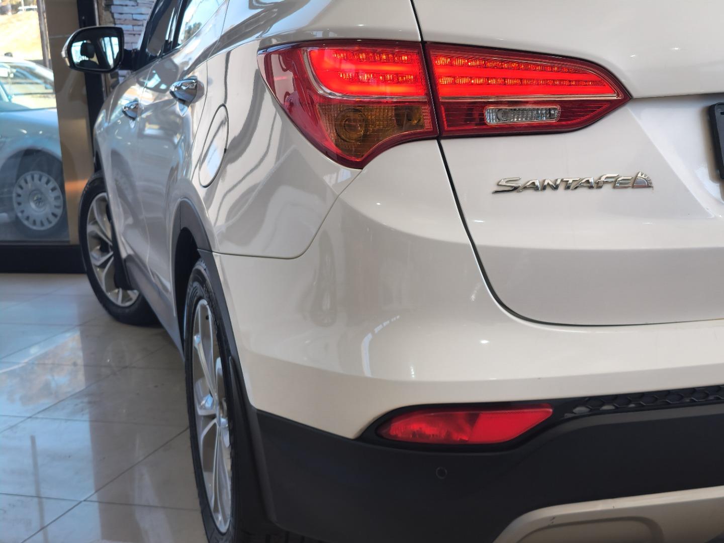 2016 Hyundai Santa Fe 2.2CRDi 4WD Elite For Sale
