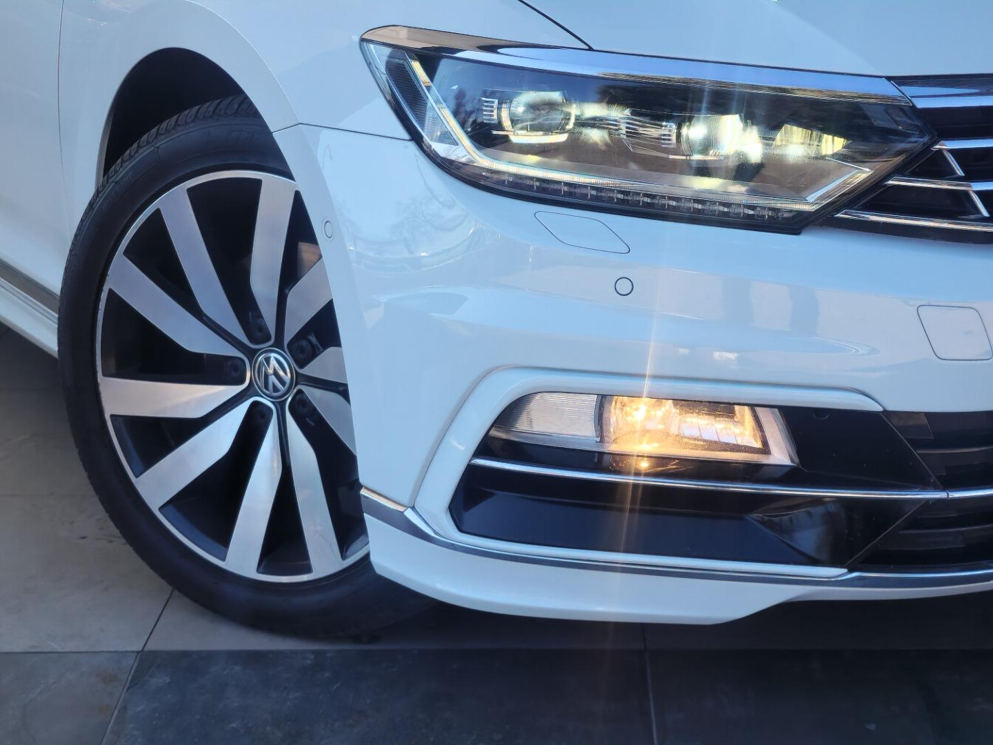 2017 Volkswagen Passat 2.0TSI Executive R-Line For Sale