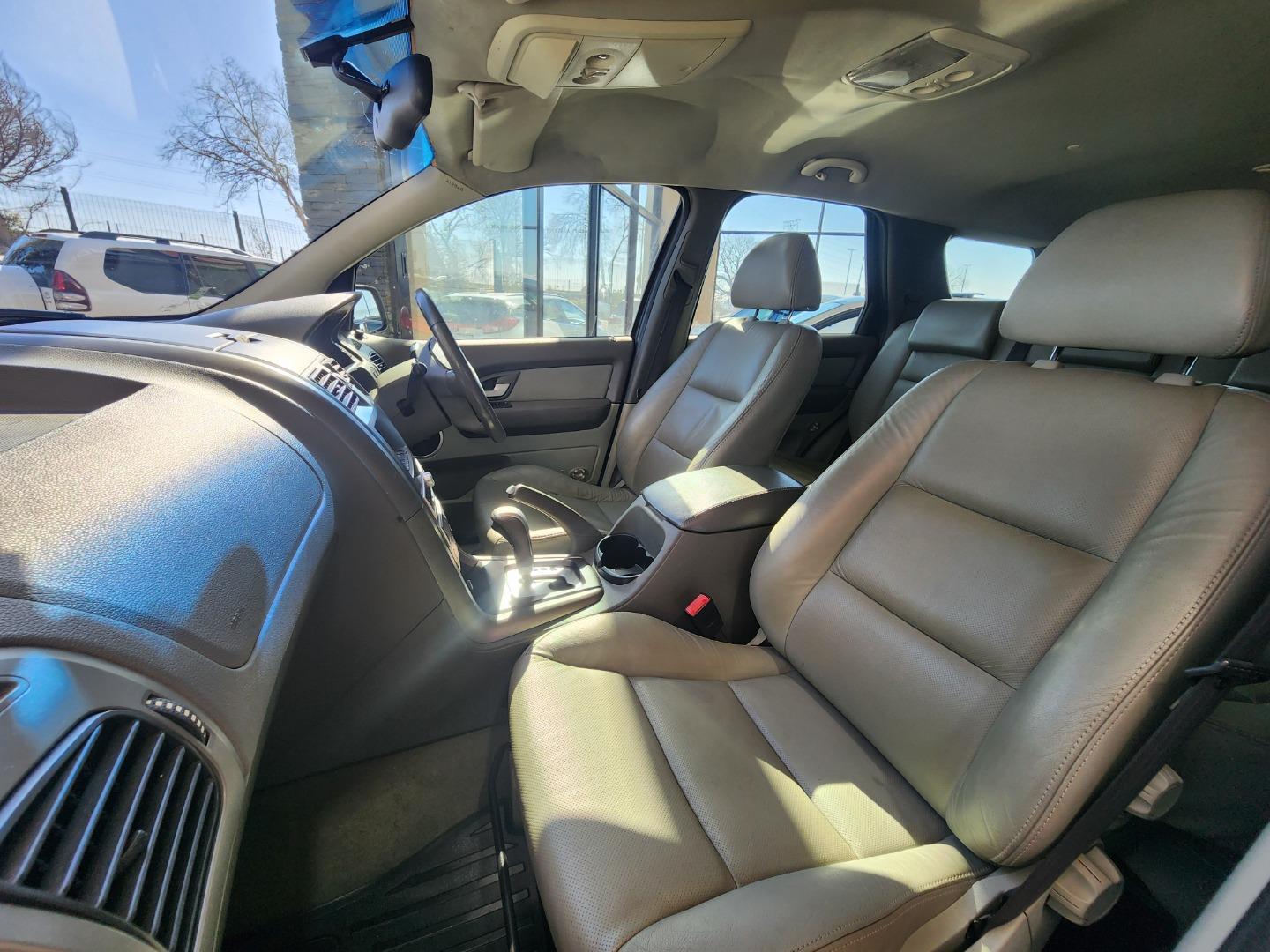 2007 Ford Territory 4.0 Ghia For Sale