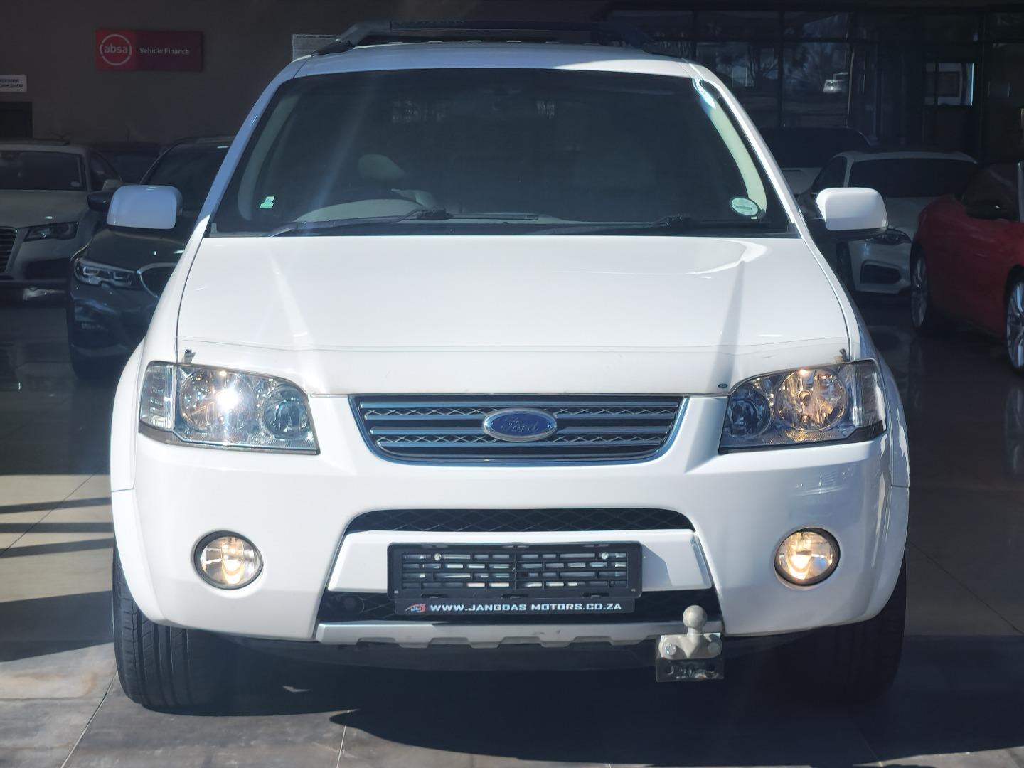 2007 Ford Territory 4.0 Ghia For Sale