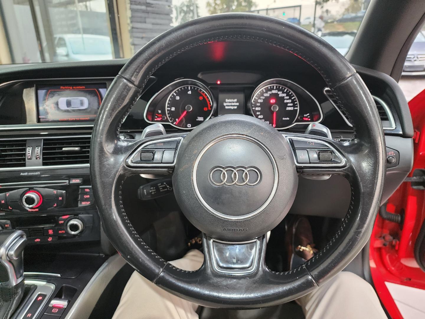 2016 Audi A5 Cabriolet 2.0TDI SE For Sale