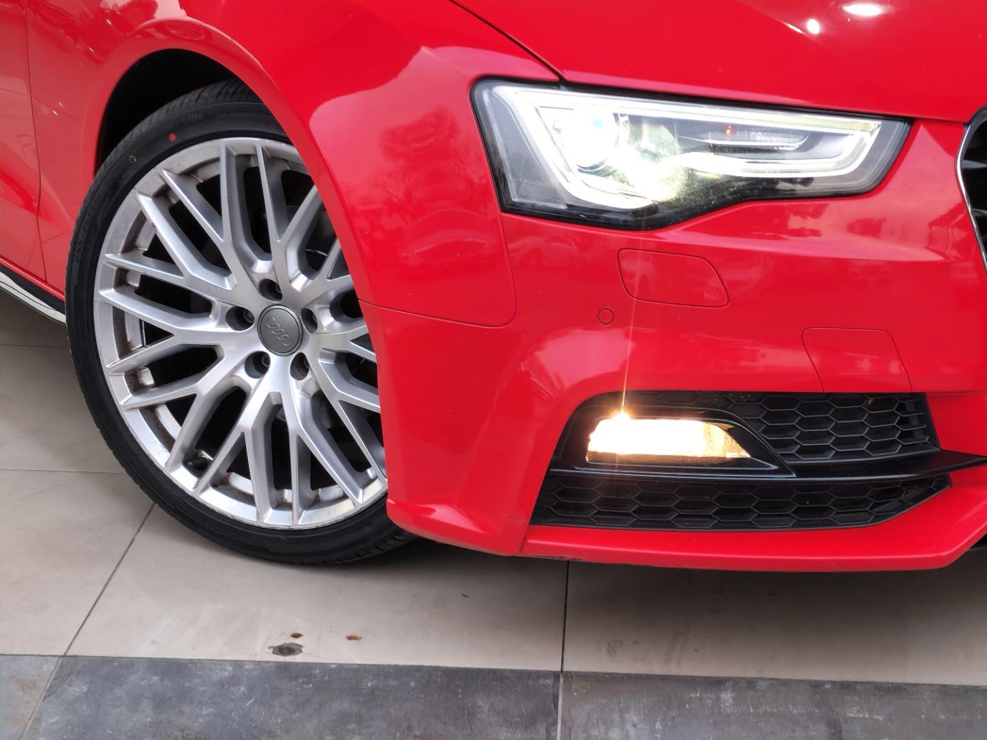 2016 Audi A5 Cabriolet 2.0TDI SE For Sale