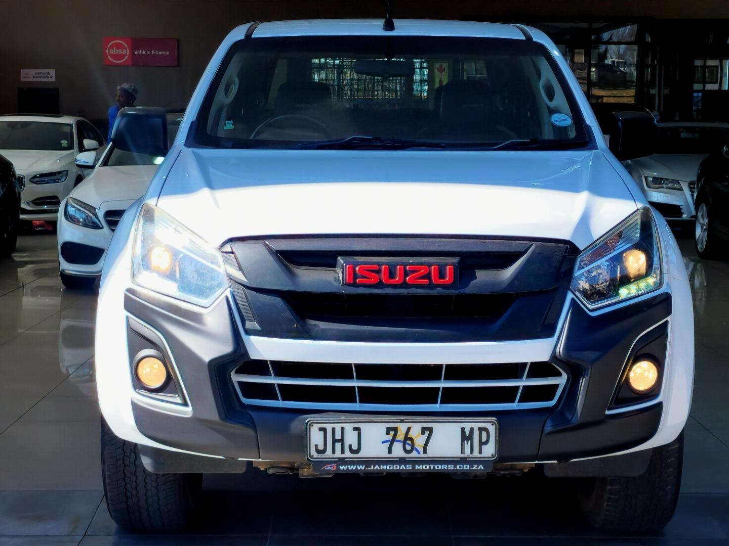 2017 Isuzu KB