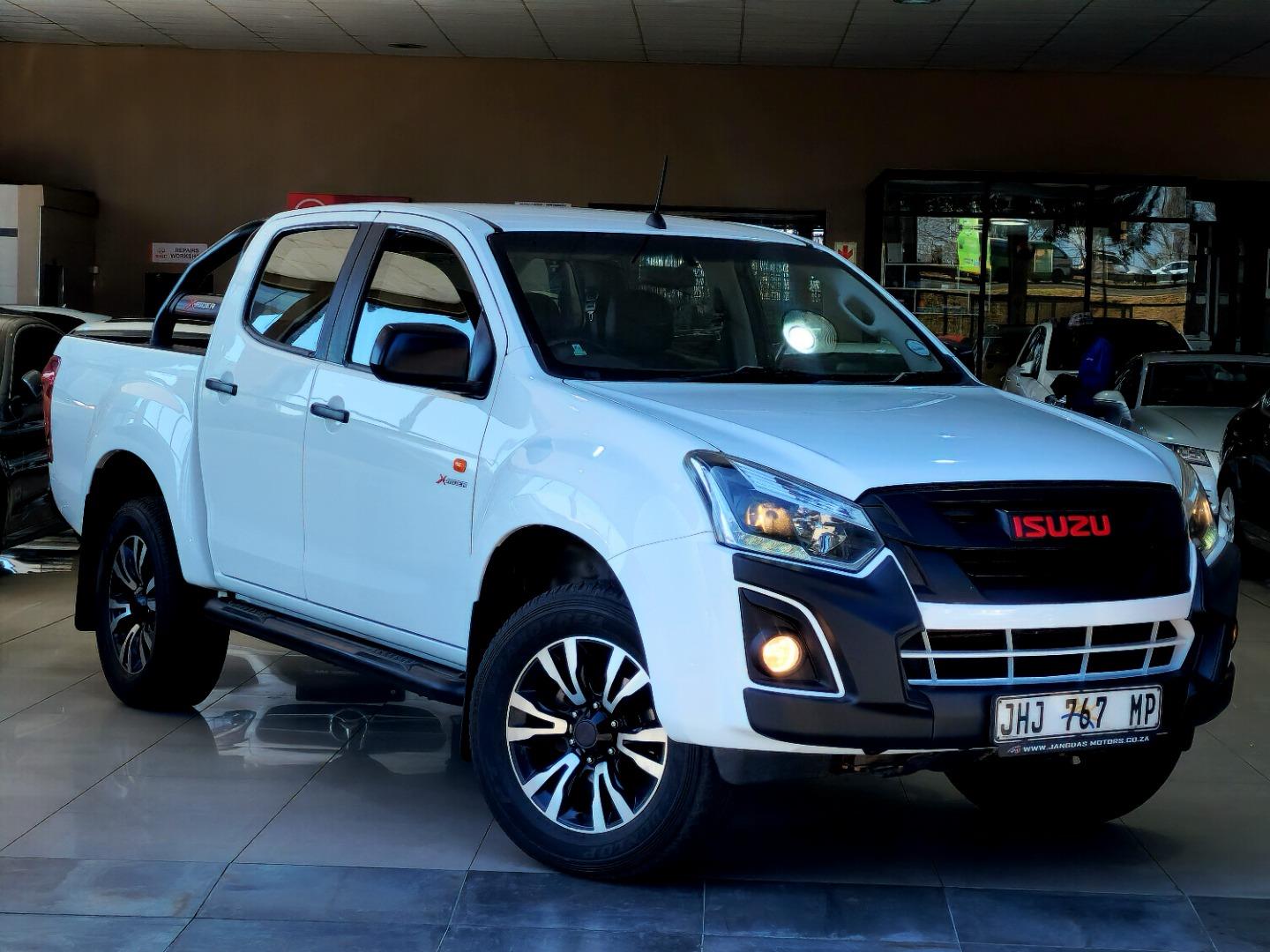2017 Isuzu KB