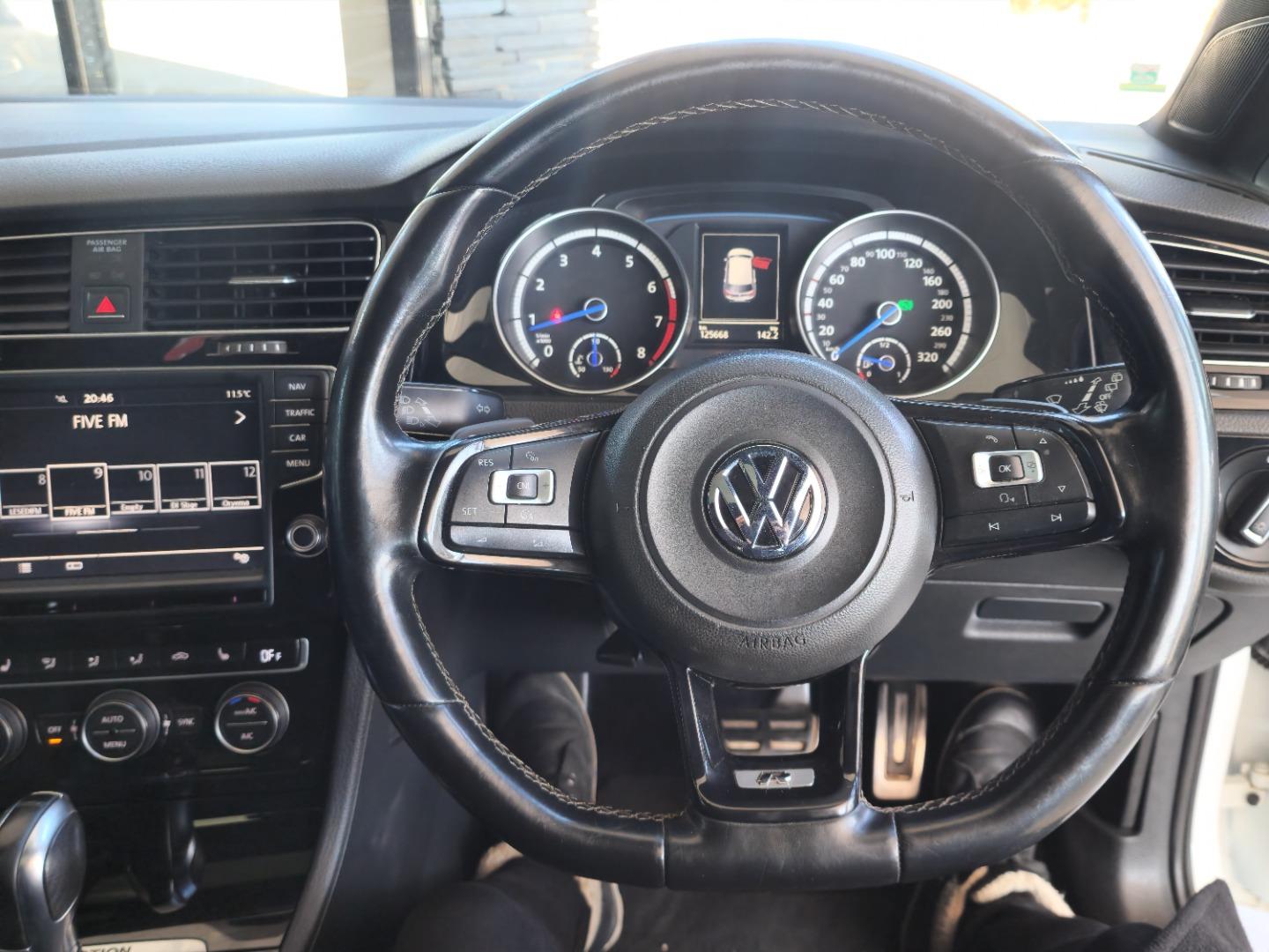 2015 Volkswagen Golf R