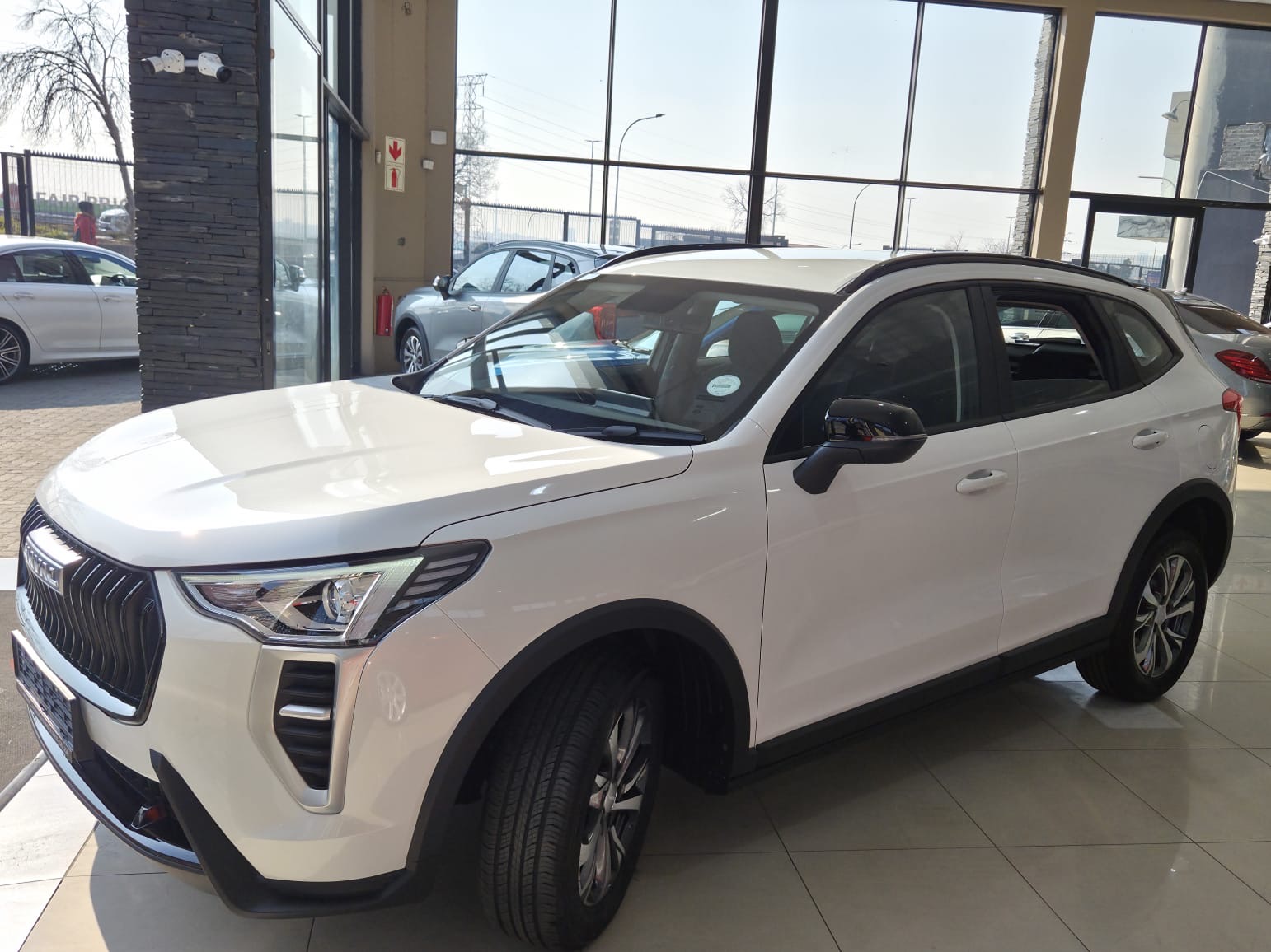 2026 Haval Jolion 1.5T City Plus