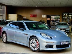 2014 Porsche Panamera Diesel