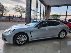 2014 Porsche Panamera Diesel