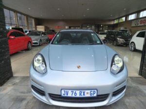 2014 Porsche Panamera Diesel
